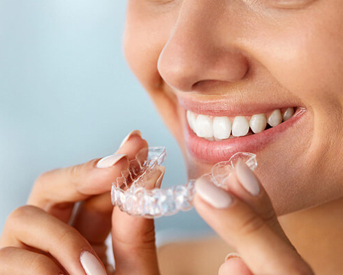 Clearcorrect / Smilestyler / Clear Aligners