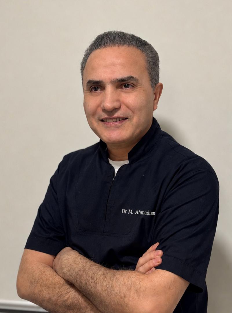 Dr.  Majid  Ahmadian