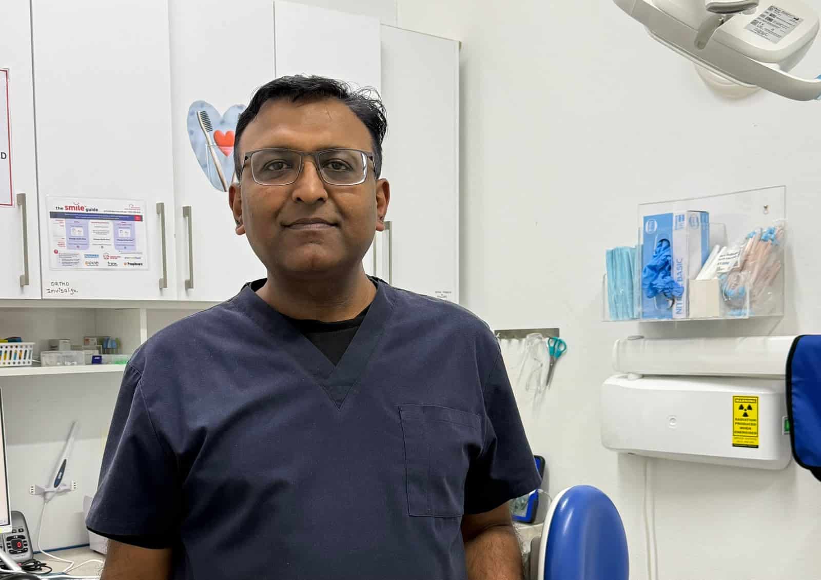 Dr. Rakesh