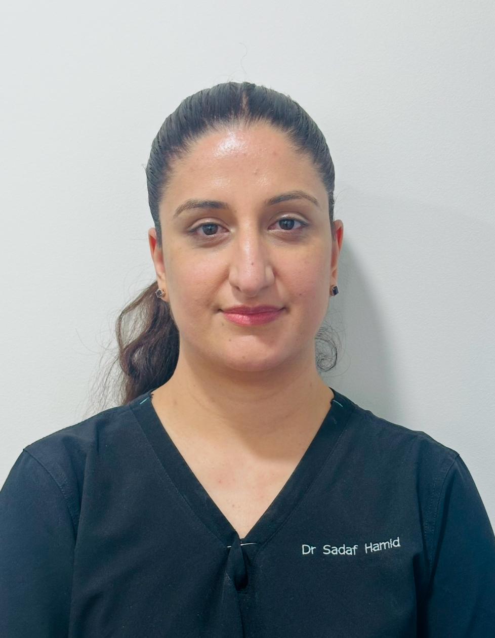 Dr. Sadaf Hamid